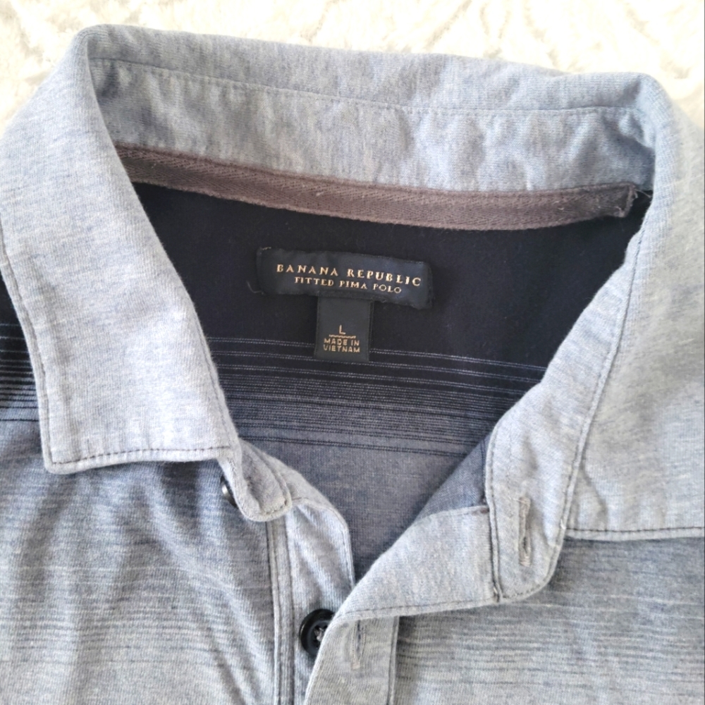 Banana Republic Polo - Picture 2 of 3
